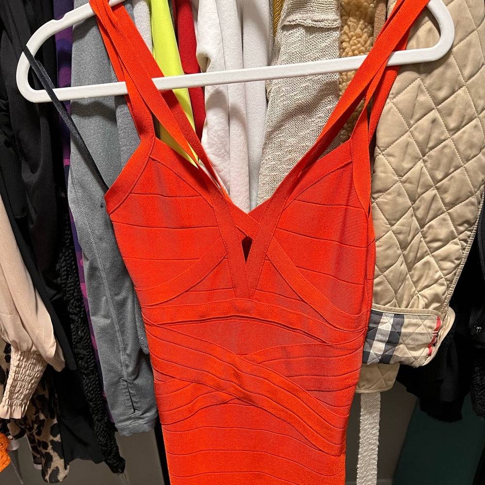 Mini dress